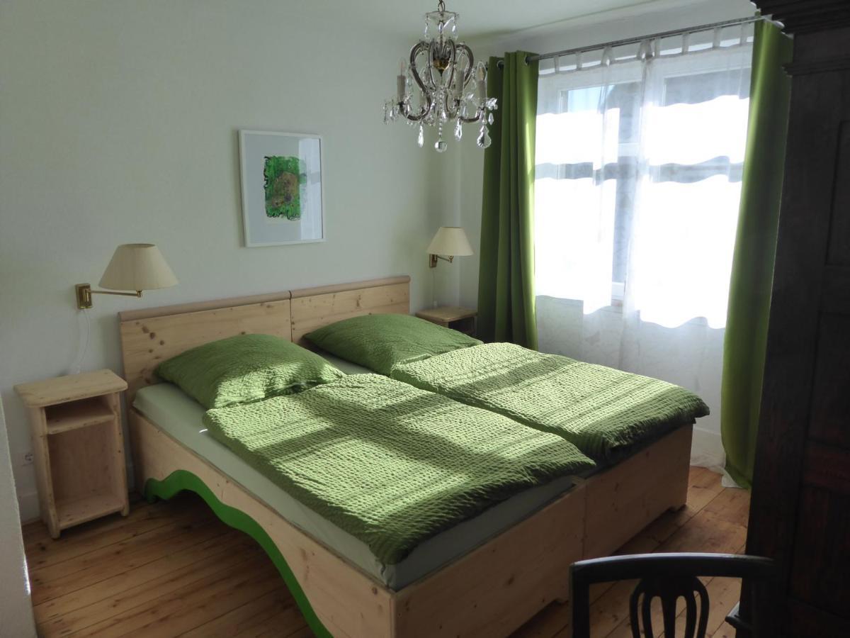 Pension Zur Rose Weil am Rhein Buitenkant foto
